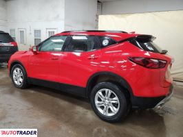 Chevrolet Blazer 2020 3 Chevrolet Blazer 2020 3