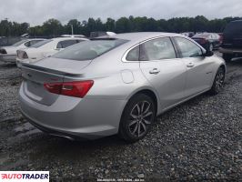 Chevrolet Malibu 2020 1