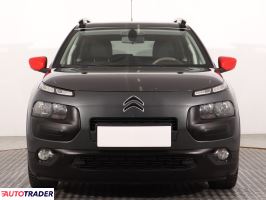 Citroen C4 Cactus 2016 1.2 108 KM