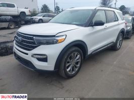 Ford Explorer 2022 2