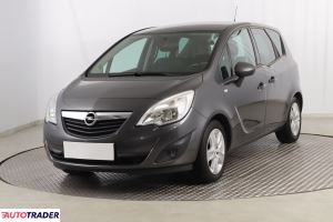 Opel Meriva 2012 1.4 118 KM Opel Meriva 2012 1.4 118 KM