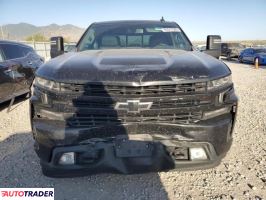 Chevrolet Silverado 2020 5