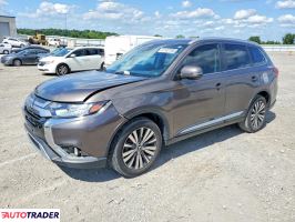 Mitsubishi Outlander - zobacz ofertę
