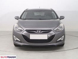 Hyundai i40 2011 1.7 134 KM Hyundai i40 2011 1.7 134 KM