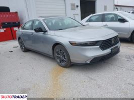 Honda Accord - zobacz ofertę