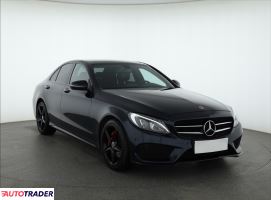 Mercedes C-klasa 2017 2.0 181 KM