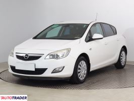 Opel Astra 2010 1.4 99 KM Opel Astra 2010 1.4 99 KM