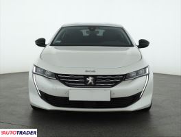 Peugeot 508 2022 1.6 221 KM Peugeot 508 2022 1.6 221 KM