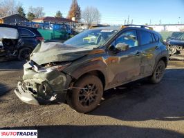 Subaru Pozostałe 2024 2