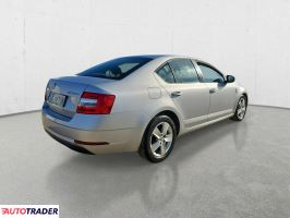 Skoda Octavia 2017 1.6 116 KM