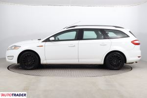 Ford Mondeo 2008 2.0 143 KM