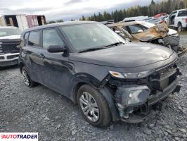 Kia Soul 2021 2