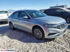 Volkswagen Jetta 2021 1