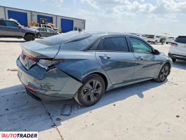 Hyundai Elantra 2022 2