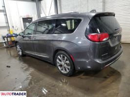 Chrysler Pacifica 2019 3