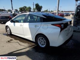 Toyota Prius 2019 1