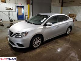 Nissan Sentra 2019 1