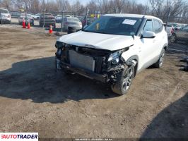 Kia Pozostałe 2023 2