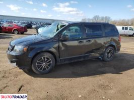 Dodge Grand Caravan 2018 3