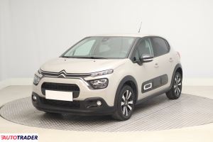 Citroen C3 2024 1.2 108 KM