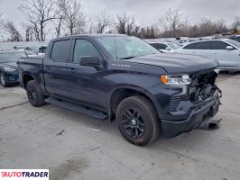 Chevrolet Silverado 2023 2