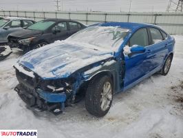 Ford Fusion - zobacz ofertę