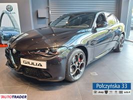 Alfa Romeo Giulia 2024 2.0 280 KM