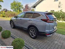 Honda CR-V 2021 2 183 KM Honda CR-V 2021 2 183 KM