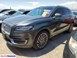 Lincoln Pozostałe 2020 2