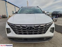 Hyundai Tucson 2022 1