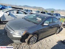 Hyundai Elantra 2019 2