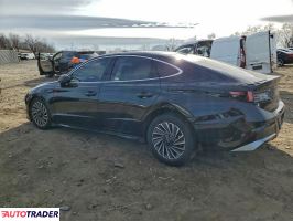 Hyundai Sonata 2025 2