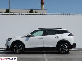 Peugeot 2008 2021 1.2 128 KM Peugeot 2008 2021 1.2 128 KM