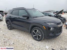 Chevrolet Blazer 2021 1 Chevrolet Blazer 2021 1