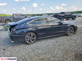 Hyundai Sonata 2022 1