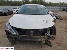 Nissan Sentra 2019 1 Nissan Sentra 2019 1