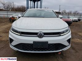 Volkswagen Jetta 2025 1