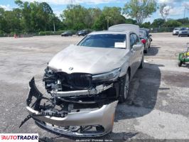 BMW 740 2019 3 BMW 740 2019 3