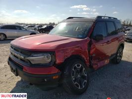 Ford Bronco 2021 1 Ford Bronco 2021 1