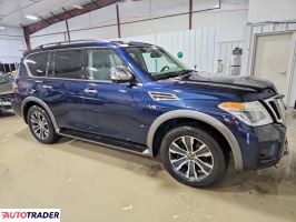 Nissan Armada 2020 5