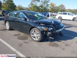 Chevrolet Malibu 2019 1