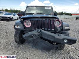 Jeep Wrangler 2020 2 Jeep Wrangler 2020 2