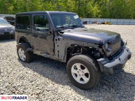 Jeep Wrangler 2020 3 Jeep Wrangler 2020 3