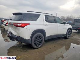 Chevrolet Traverse 2021 3