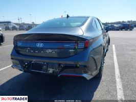 Hyundai Sonata 2025 2 Hyundai Sonata 2025 2