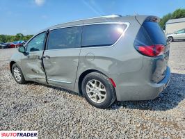 Chrysler Pacifica 2020 3
