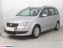 Volkswagen Touran 2008 1.6 100 KM