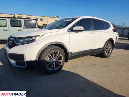 Honda CR-V 2021 1