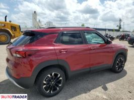 Chevrolet Blazer 2021 1
