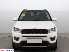 Jeep Compass 2019 1.4 167 KM